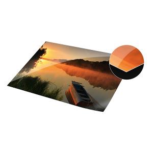 Fotográfico Textura PÉROLA 200g Papel Glossy Textura PÉROLA 200g A4    Impressão Inkjet